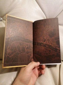 Чайна Мьевиль: Нон Лон Дон