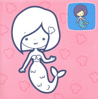 Просто блеск! Единорог