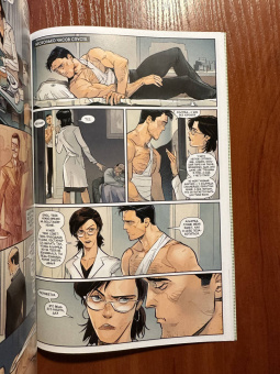 Том Тэйлор: Бэтмен. День отца