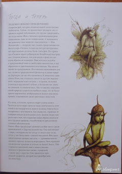 Фрауд, Ли: Феи. Энциклопедия