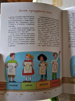 Мария Прилуцкая: История чисел