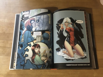 Ван, Келли, Гуггенхайм: Человек-Паук. Новые способы жить