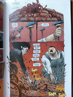 Питер Томаси: Дом Покаяния