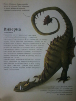 Д"Анна, Магрин: Большая энциклопедия волшебных существ