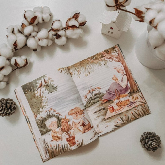 Анастасия Пикина: Майсси из цветочного домика