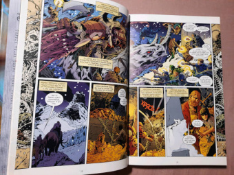 Билл Уиллингхэм: Сказки. Книга 15