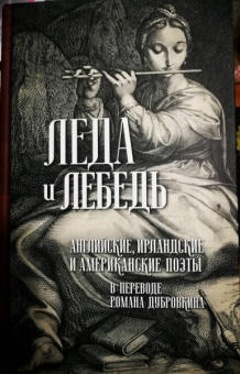 Мур, Шелли, Лонгфелло: Леда и лебедь. Английские, американские и ирландские поэты в переводах Романа Дубровкина