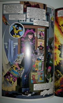 Марк Уэйд: История вселенной Marvel #5