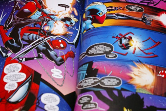 Джо Келли: Человек-Паук/Дэдпул. Крошка-паучок