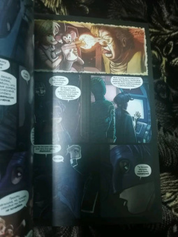 Марк Миллар: Мордобой 2. Пролог. Убивашка