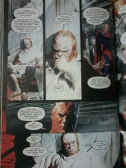 Уэйд, Росс: Царство Небесное