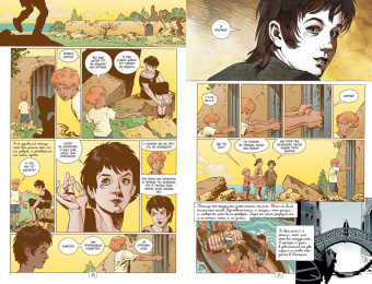 Нил Гейман: The Sandman. Песочный человек. Книга 11. Вечные ночи