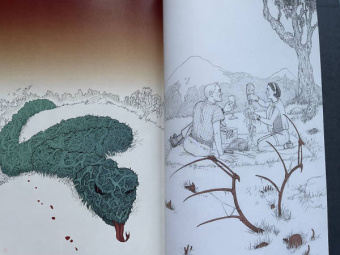 Терри Мур: Воскресение Рэйчел. Том 3