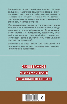 Дмитрий Усольцев: Гражданское право. Коротко и понятно