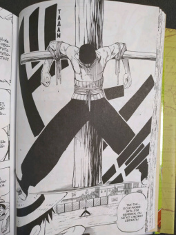 Эйитиро Ода: One Piece. Большой куш. Книга 1. На заре приключений