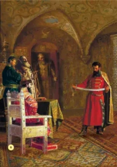 Владимир Дмитриев: Невыдуманные истории из русской истории. Век шестнадцатый