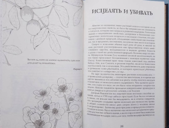 Фез Инкрайт: Яды и проклятия. Теневая жизнь растений