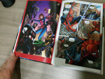 Тобин, Паркер: Мстители. Новобранцы