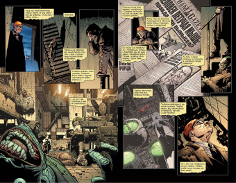 Эд Брубейкер: Бэтмен. Человек, который смеется