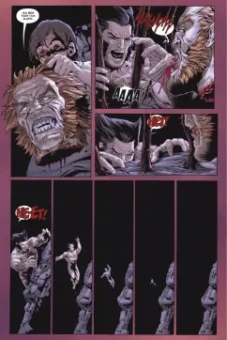 Джейсон Аарон: Росомаха в Аду. Омнибус