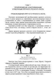 Туников, Быстрова: Биологические основы продуктивности крупного рогатого скота. Учебное пособие