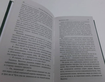 Виктор Астафьев: Васюткино озеро