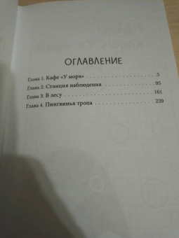 Томихико Морими: Пингвинья тропа