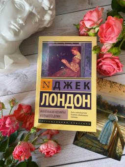 Джек Лондон: Маленькая хозяйка Большого дома