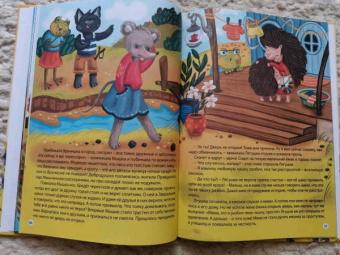 Евгения Асеева: Полезные сказки