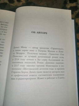 Дениз Мина: Обвинение