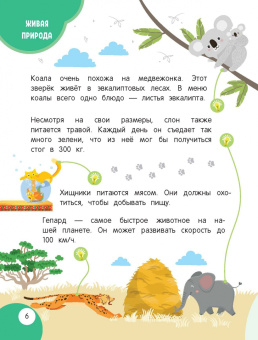 Наталия Баранова: Моя первая книга открытий. Для детей от 4-х лет