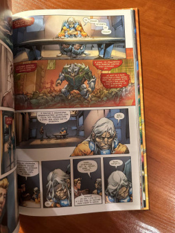 Джошуа Уильямсон: Флэш. Год первый