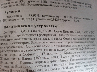 Страны мира. Современный справочник
