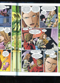 Билл Уиллингхэм: Сказки. Книга 12