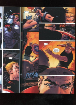 Брайан Бендис: Гражданская война. Новые Мстители