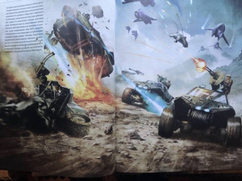 Энциклопедия HALO. Полная хронология событий