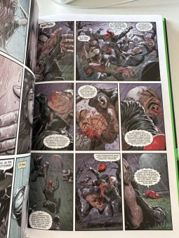 Джефф Джонс: Бэтмен. Три Джокера. Издание делюкс