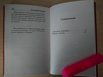 Кристофер Ишервуд: Одинокий мужчина. Фиалка Пратера