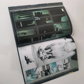 Скотт Снайдер: Бэтмен. Двор Сов