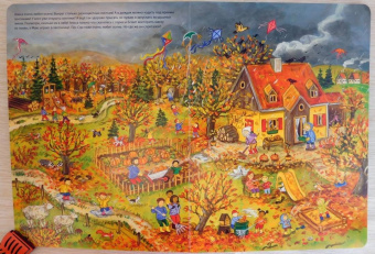 Кристина Куглер: Какое время года лучше?