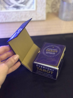 Бриджит Эссельмонт: Everyday Tarot. Таро на каждый день (78 карт)