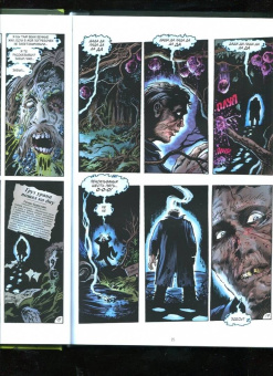 Алан Мур: Болотная Тварь. Книга 2