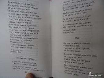 Анна Ахматова: Великие поэты мира