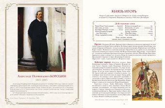 Давид Марголин: Шедевры мировой оперы