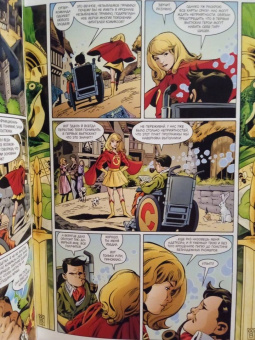 Билл Уиллингхэм: Сказки. Книга 12