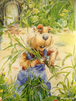 Игорь Шляпка: Весенний завтрак у Моховой Бабушки