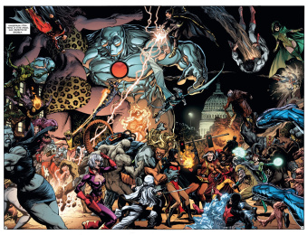 Джефф Джонс: Часы Судного дня. Книга 2