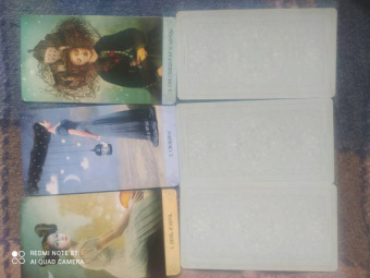 Катрин Вельц-Штайн: Оракул Мистических моментов, 52 карты