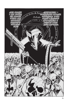 Хироюки Такэи: Король шаманов. Том 3