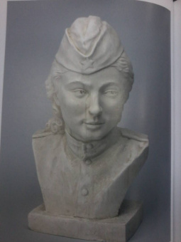 Марта Крыжановская: Крыжановская Анна. Жизнь и творчество ленинградского скульптора